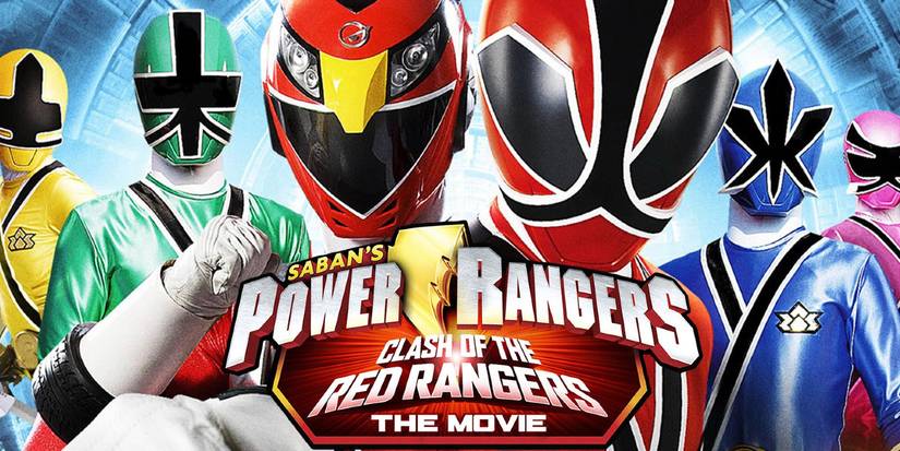 All 20 Power Rangers Crossover Episodes, Ranked Worst To Best