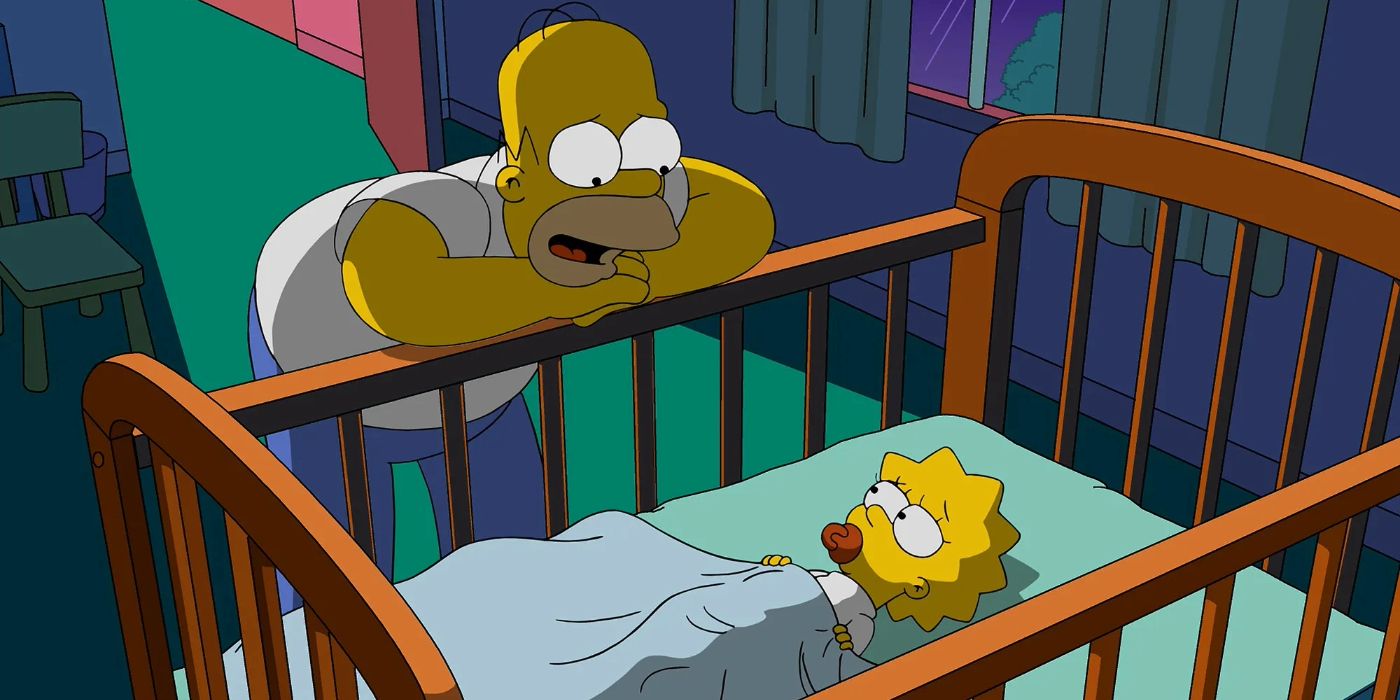 The Simpsons Season 36 Just Mocked The Show's Oldest Plot Hole