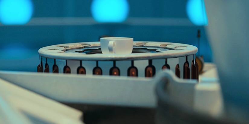 Doctor Who's New TARDIS: 6 Best Details From The Groundbreaking New Design