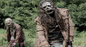 The Walking Dead zombies