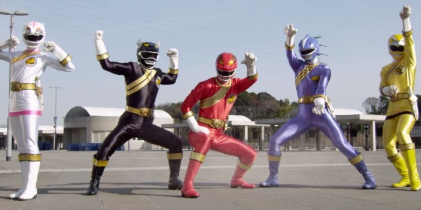 Netflix's Power Rangers Series Reportedly Cancelled