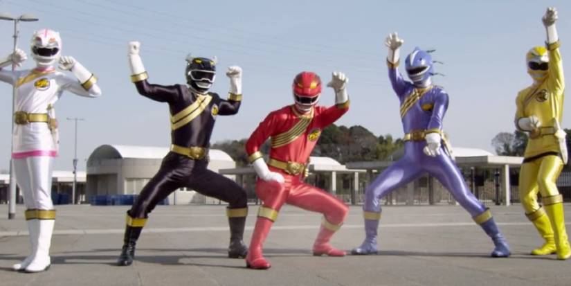 The 10 Best Power Rangers Teams, Ranked