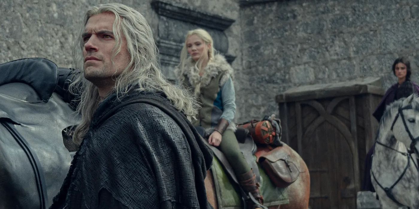 I Feel Sorry For Him: Liam Hemsworths The Witcher Geralt Recasting Backlash Addressed By Ciri Actor