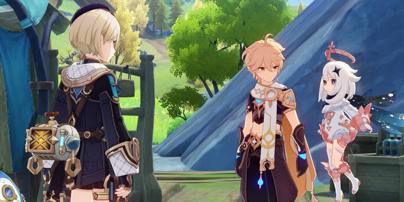 Genshin Impact 4.2 - Release Date, New Characters, Banners, Events