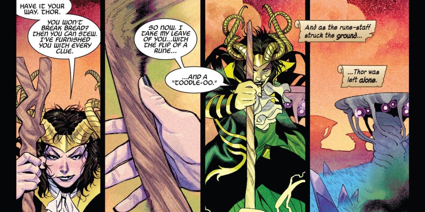 Thor Finally Admits Marvel's Ultimate Form of Magic Is More Powerful ...