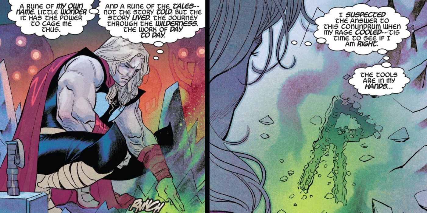 Thor Finally Admits Marvel's Ultimate Form of Magic Is More Powerful ...