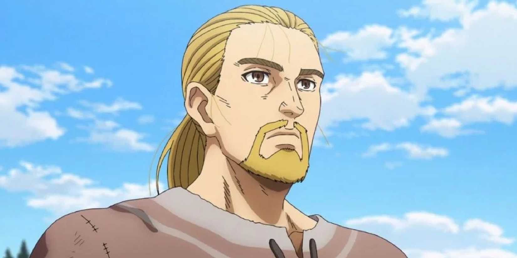 Thorfinn de Vinland Saga