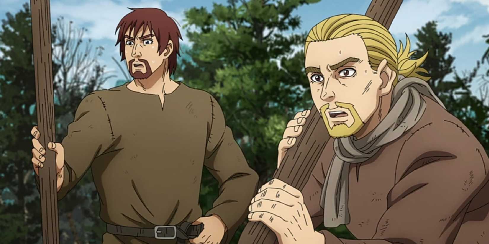 Thorfinn from Vinland Saga-3