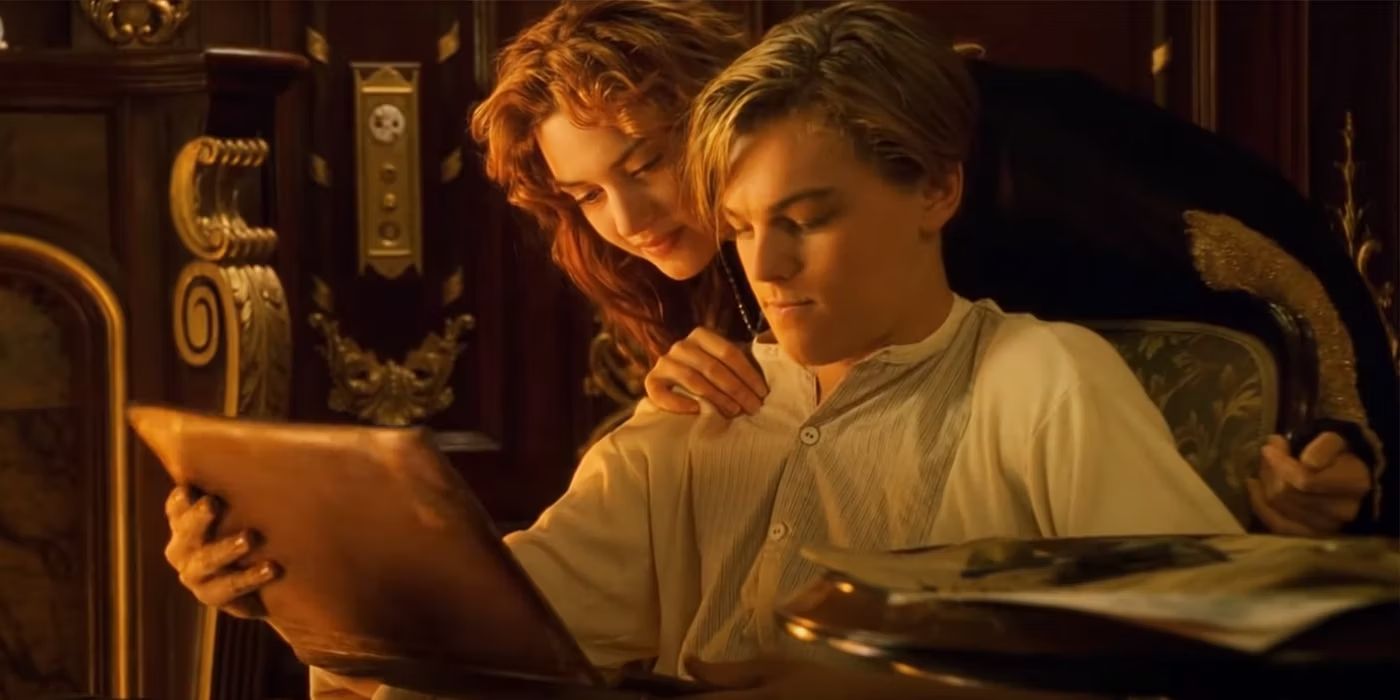 "Leo Is, I'm Afraid, Kneeling Down": Kate Winslet Reveals New Details About Filming Titanic's Iconic Door Scene