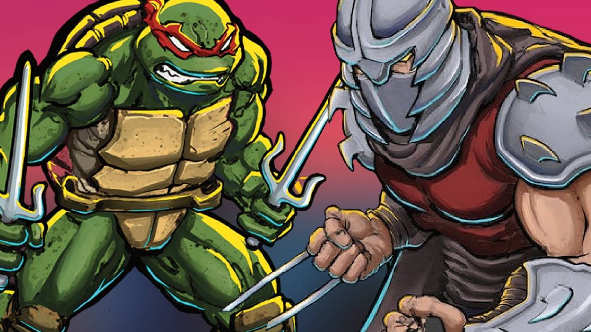 TMNT Kickstarter Officially Passes $1,000,000 Mark (As Fan Support ...