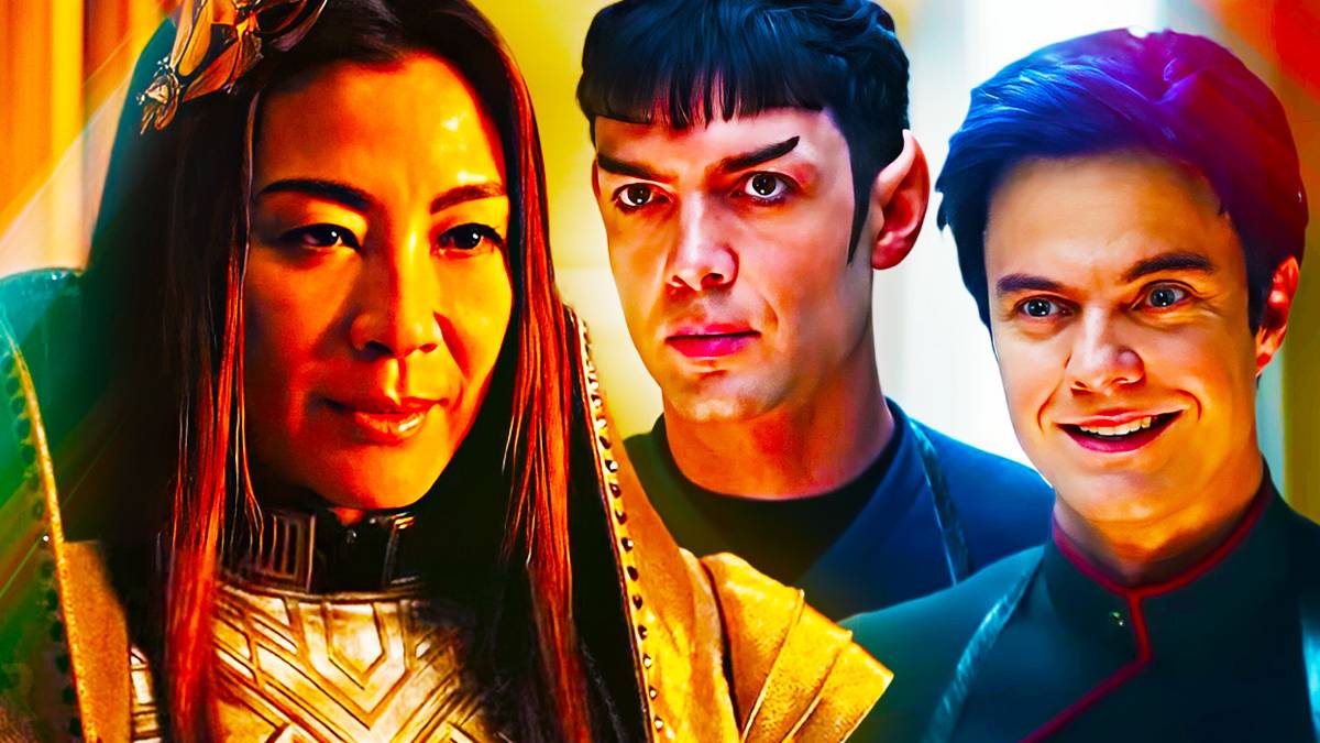 Star Trek TNG s Era Has No Clue About Discovery s Ultimate Anti Hero