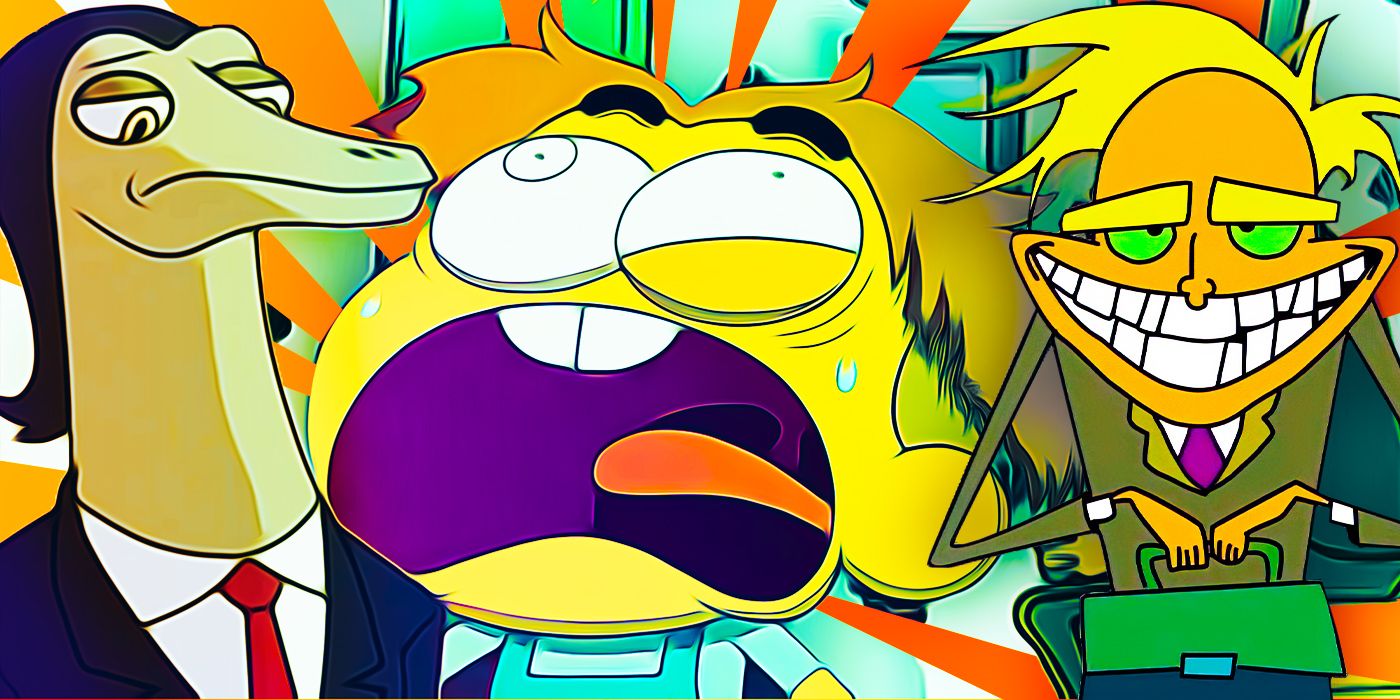 10 Best & Most Evil Disney Channel Villains