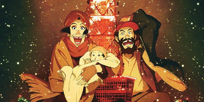 Tokyo Godfathers featured image