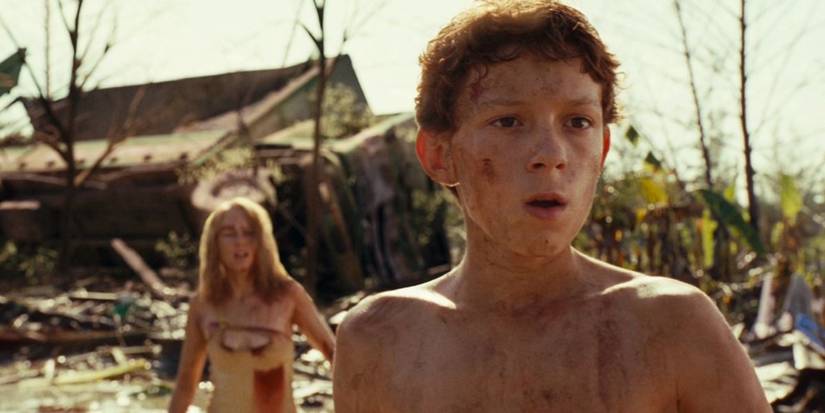 How Old Tom Holland Is In 2012's The Impossible