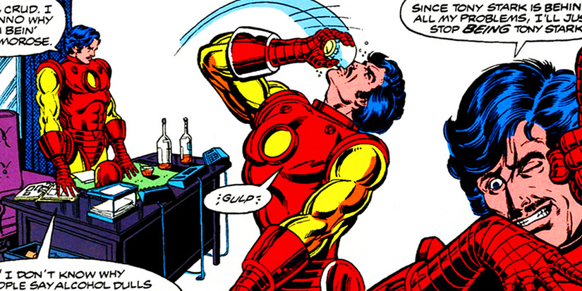 Marvel Tried Giving Tony Stark a Happy Ending in 2024, but I Think It ...