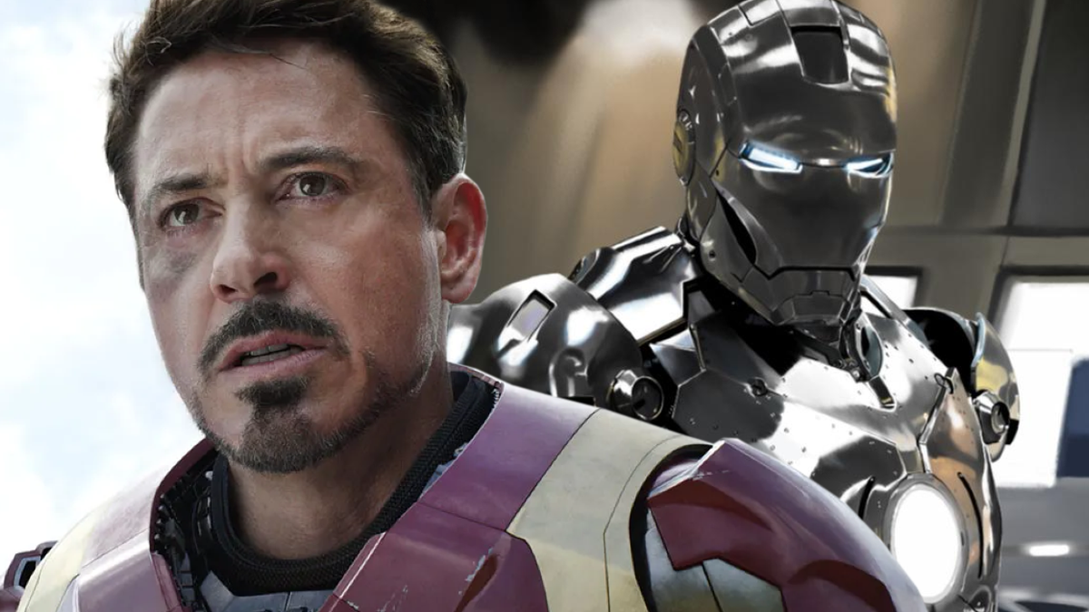 iron man 2 with iron man helmet MK50 | Motorized Avengers Infinity War Cosplay Replica 2.4G remote control 11 Tom Holland Confirms That Peter