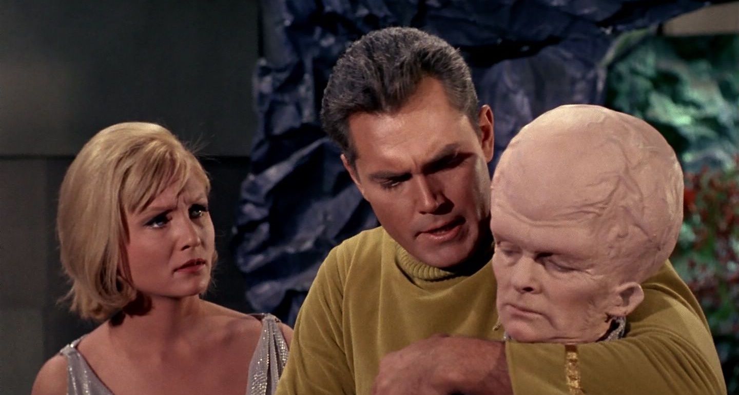 Star Trek's Very First Villains Began A Theme Every Series Since Has ...
