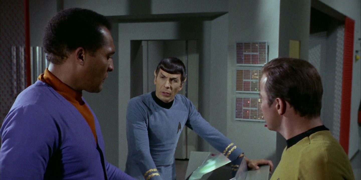 Kirk’s Star Trek TOS Insult: What Captain Dunsel Means