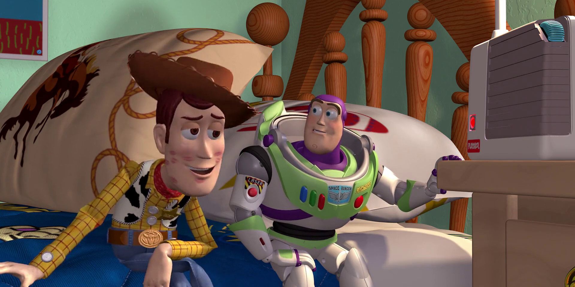 Toy Story Ending Explained