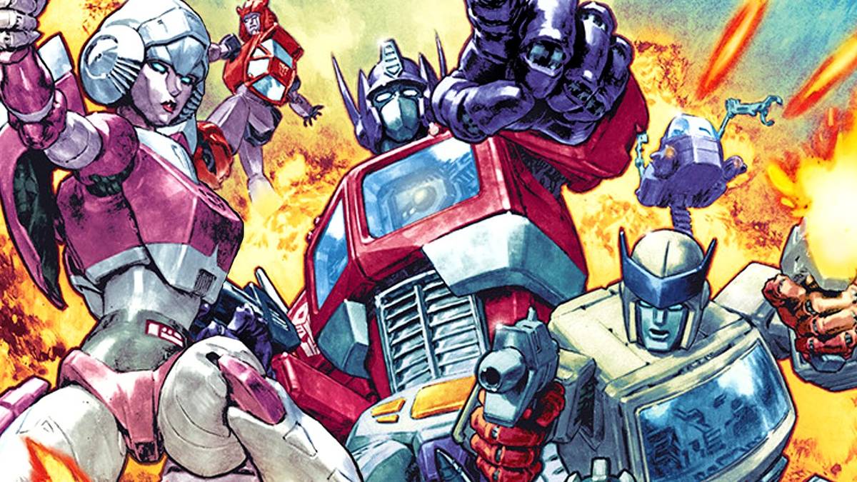 All Energon Color Types All 16 Transformers Introduced in Energon Universe Continuity (So Far)