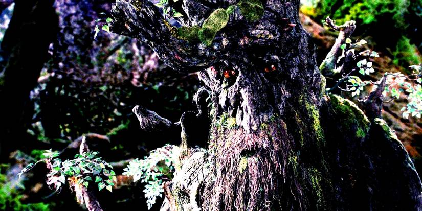 LOTR Plot Hole Debunked: Why Saruman Didn't Kill Treebeard & The Ents