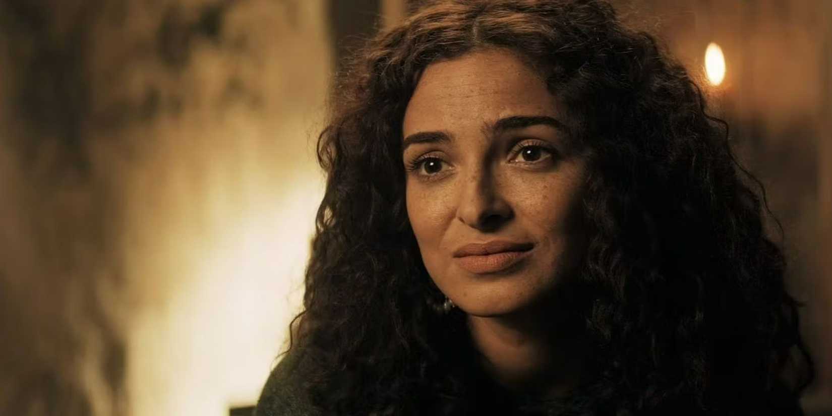 Triss Merigold from The Witcher 