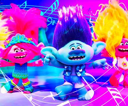 Тролли: Вместе