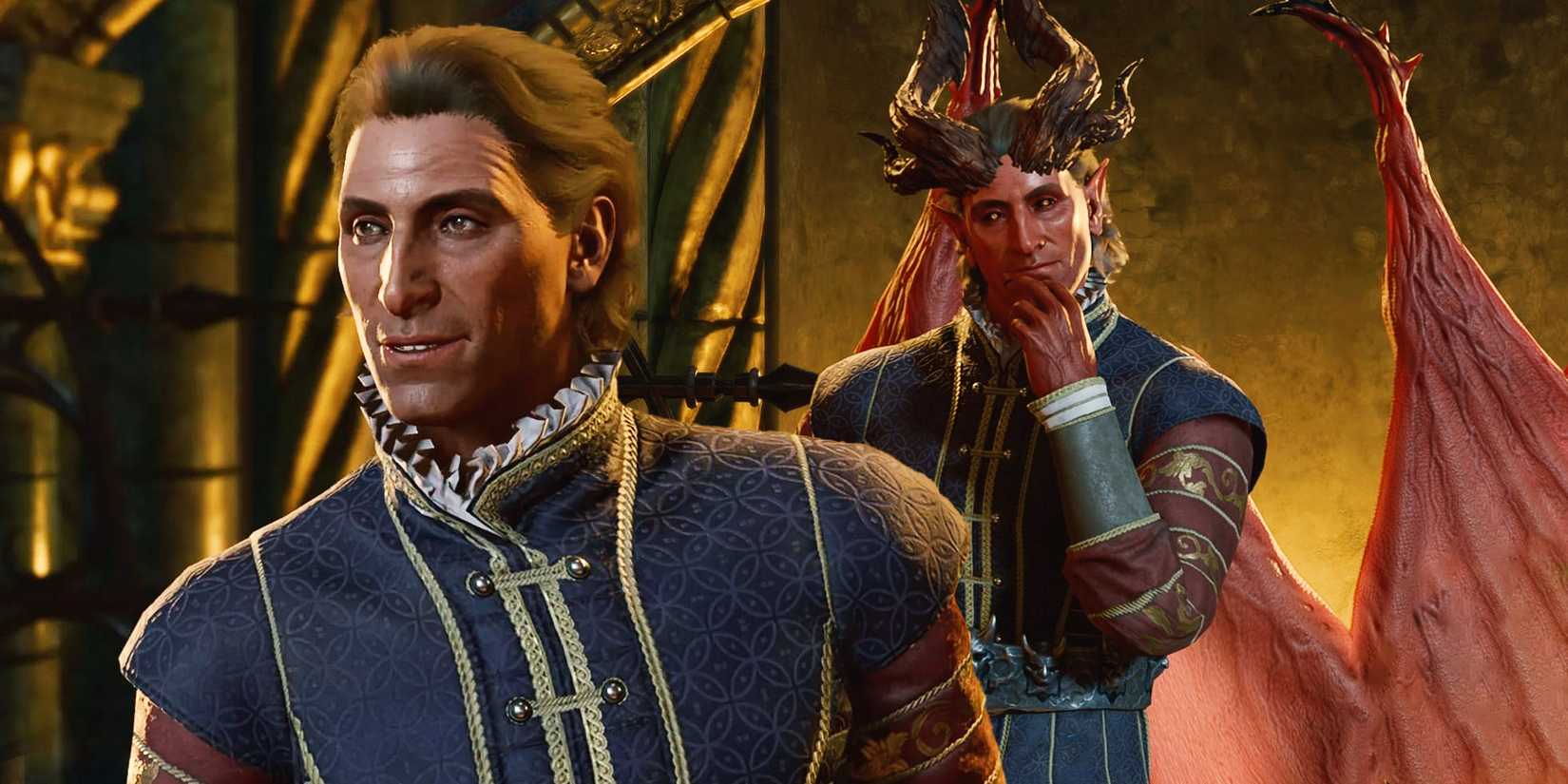 Baldur's Gate 3 Player Discovers Hilarious Way To Break The Deal With ...