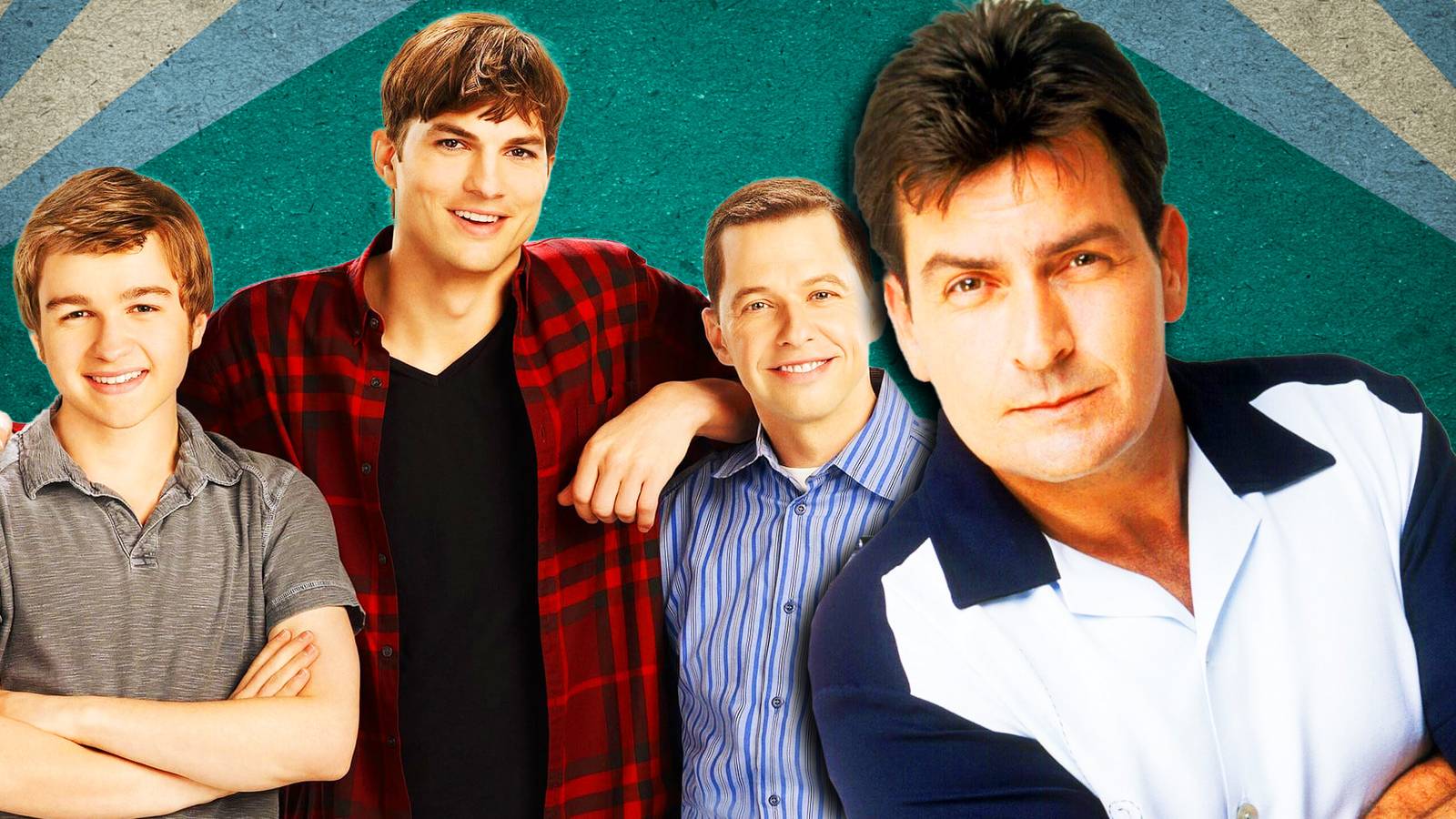 25 Best Episodes Of Two And A Half Men, Ranked