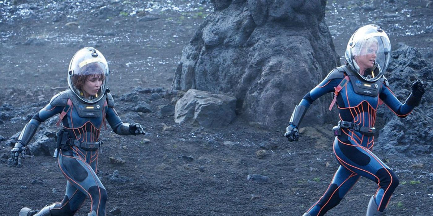 10 Harsh Realities Of Rewatching Prometheus, 12 Years Later