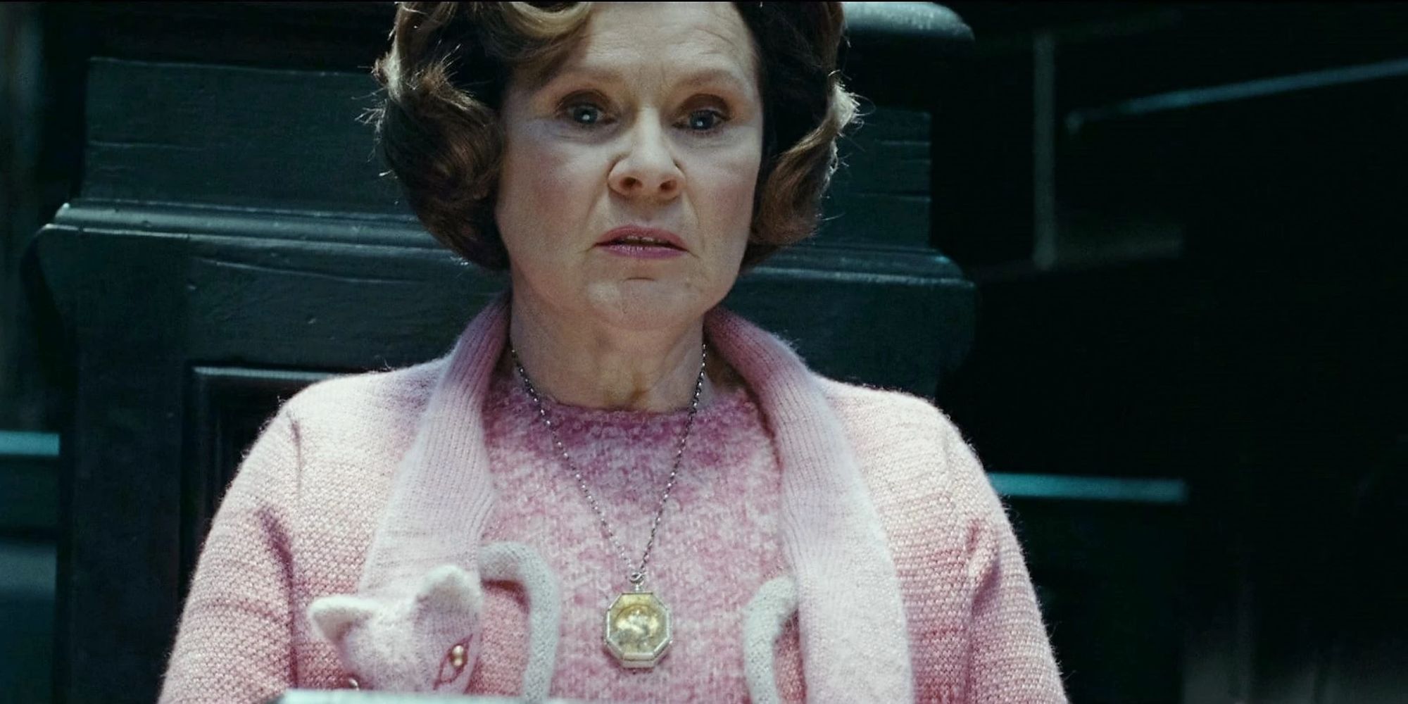 What Happened To Dolores Umbridge After Harry Potter & The Deathly Hallows?