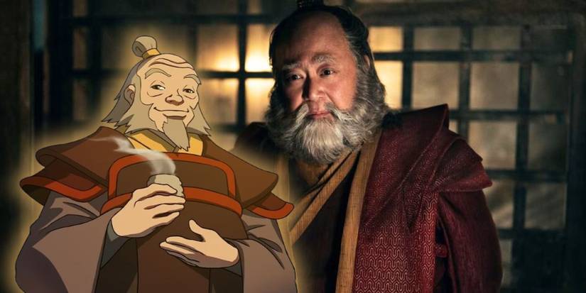 How Avatar: The Last Airbender's Live-Action Cast Looks Compared To ...