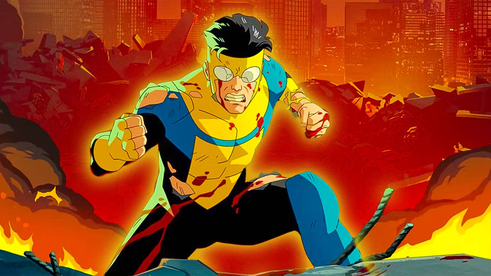 Invincible Season 2 Hilariously Flips Season 1's Best Recurring Gag