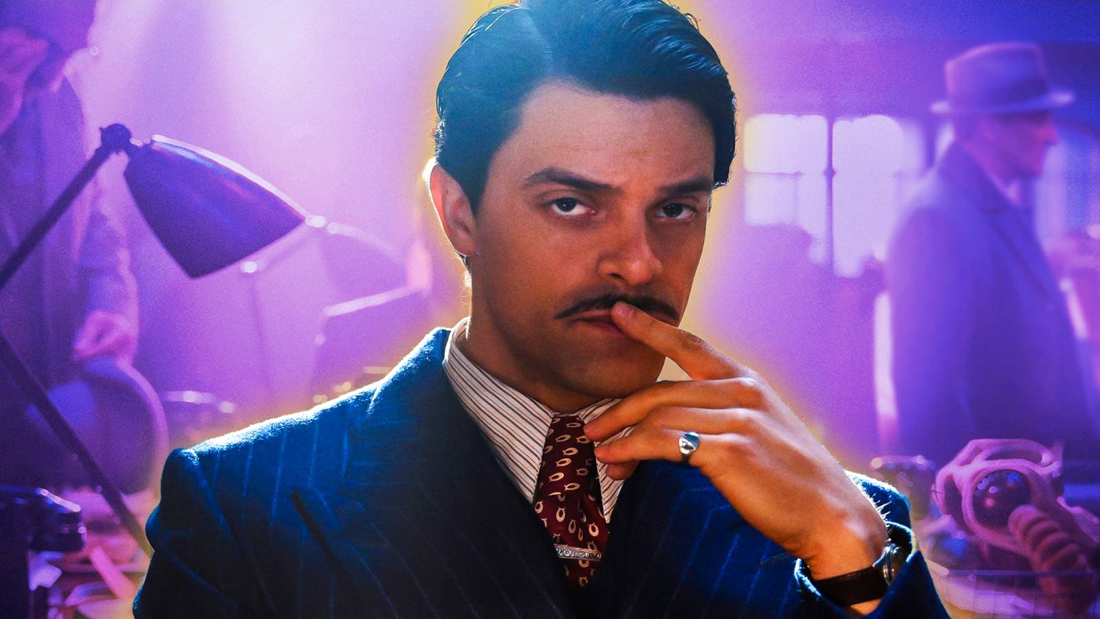 Netflix's Bodies: How The TV Show Compares To The Original Graphic Novel