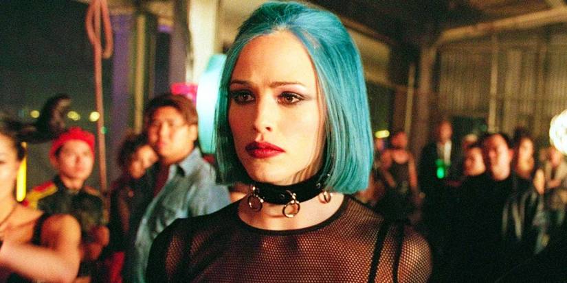 Jennifer Garner as Sydney Bristow in Alias