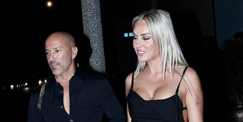 Бретт Оппенхайм и Саманта Абдул Selling Sunset