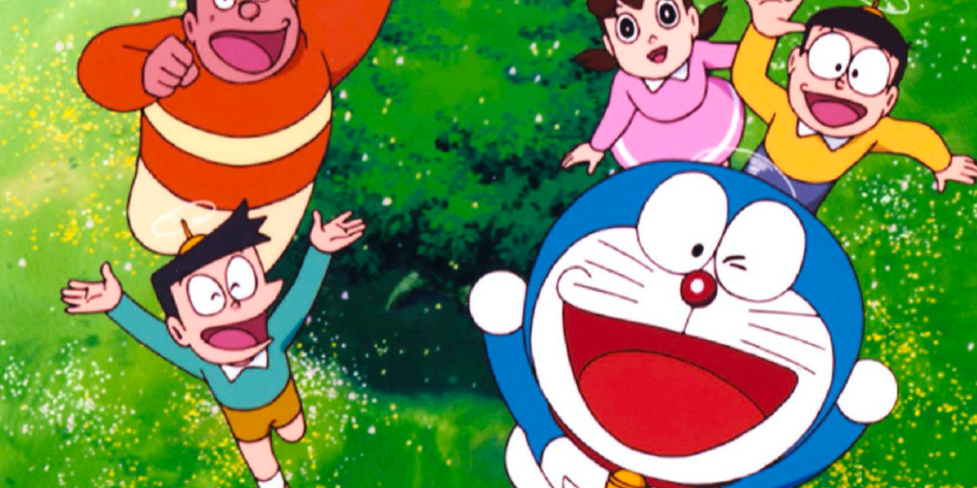 Doraemon | ScreenRant