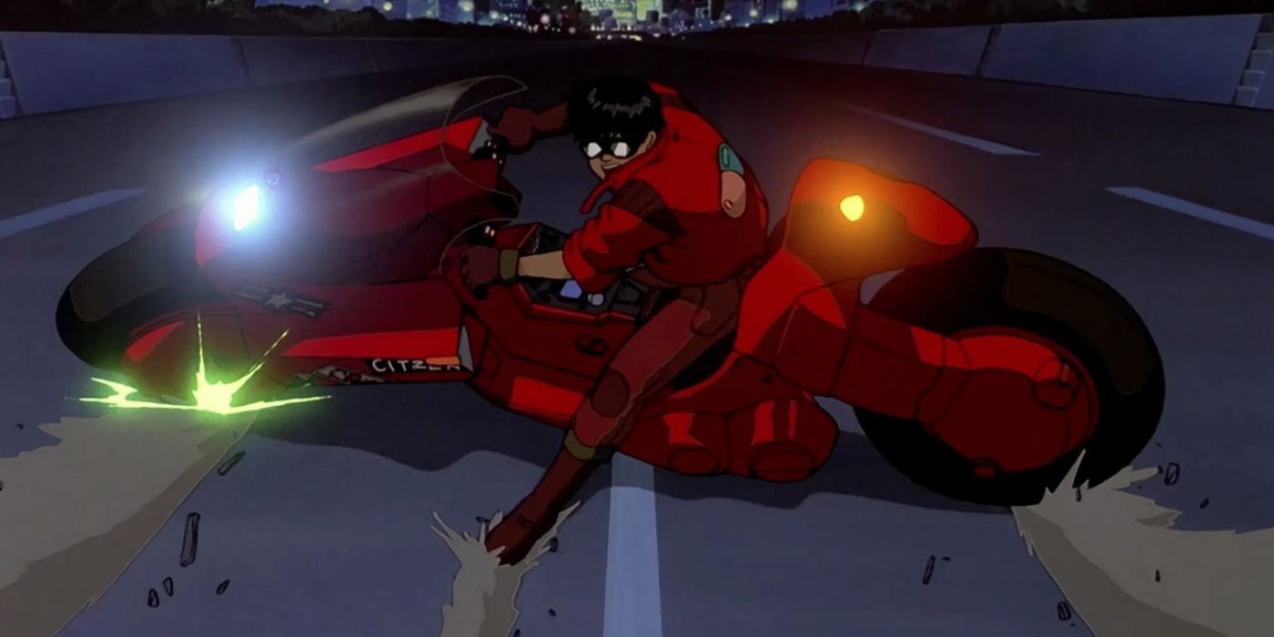 After Almost 35 Years, Akira Is Getting a 4K Remaster And It's on Sale Now