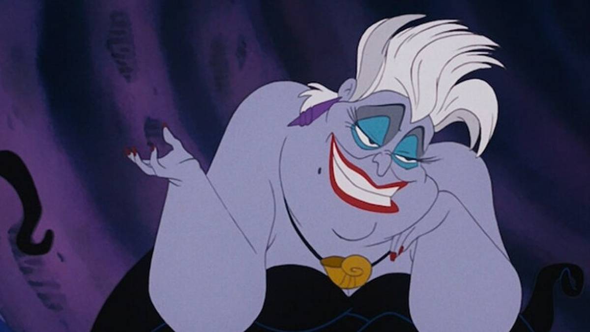 Little Mermaid Ursula Cosplay Transformation Video Is Jaw-Dropping