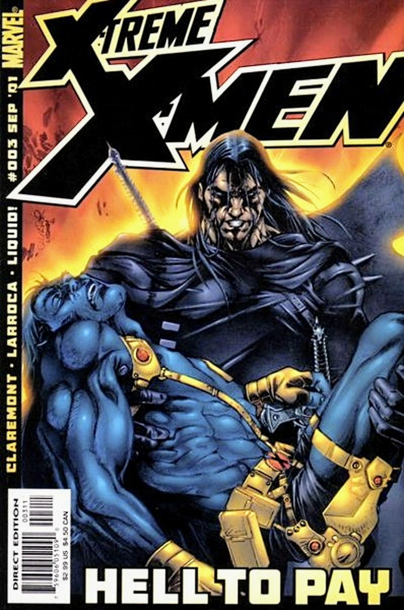 This X-TREME X-MEN Villain is Long Overdue To Return (With a Twist)