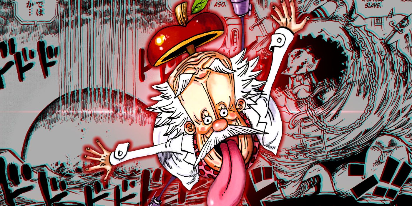 One Piece's Most Hated Villain Just Received the Most Brutal Death in ...
