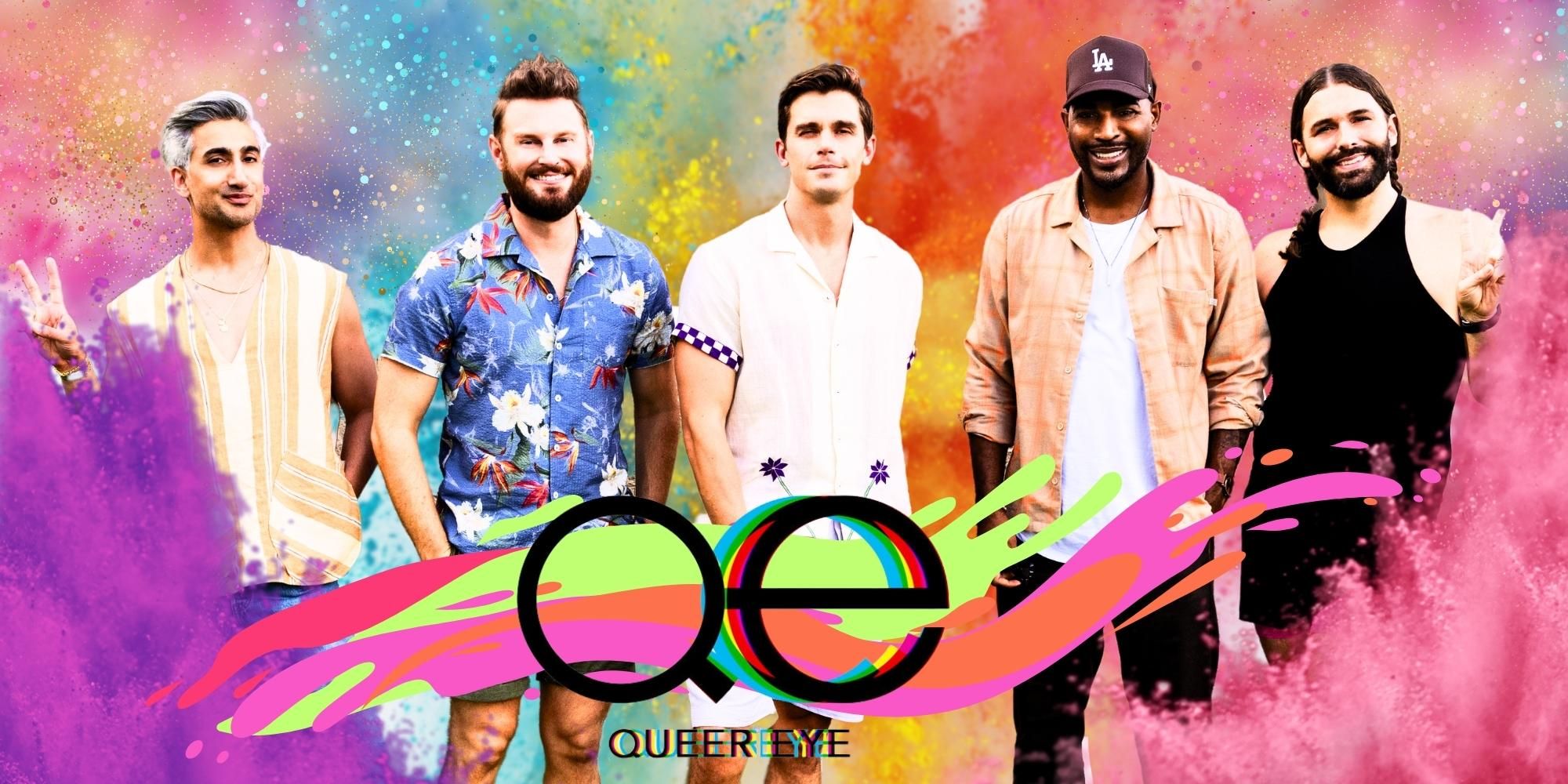 Queer Eye Season 9: Latest News, Release Date, Cast, Trailer ...