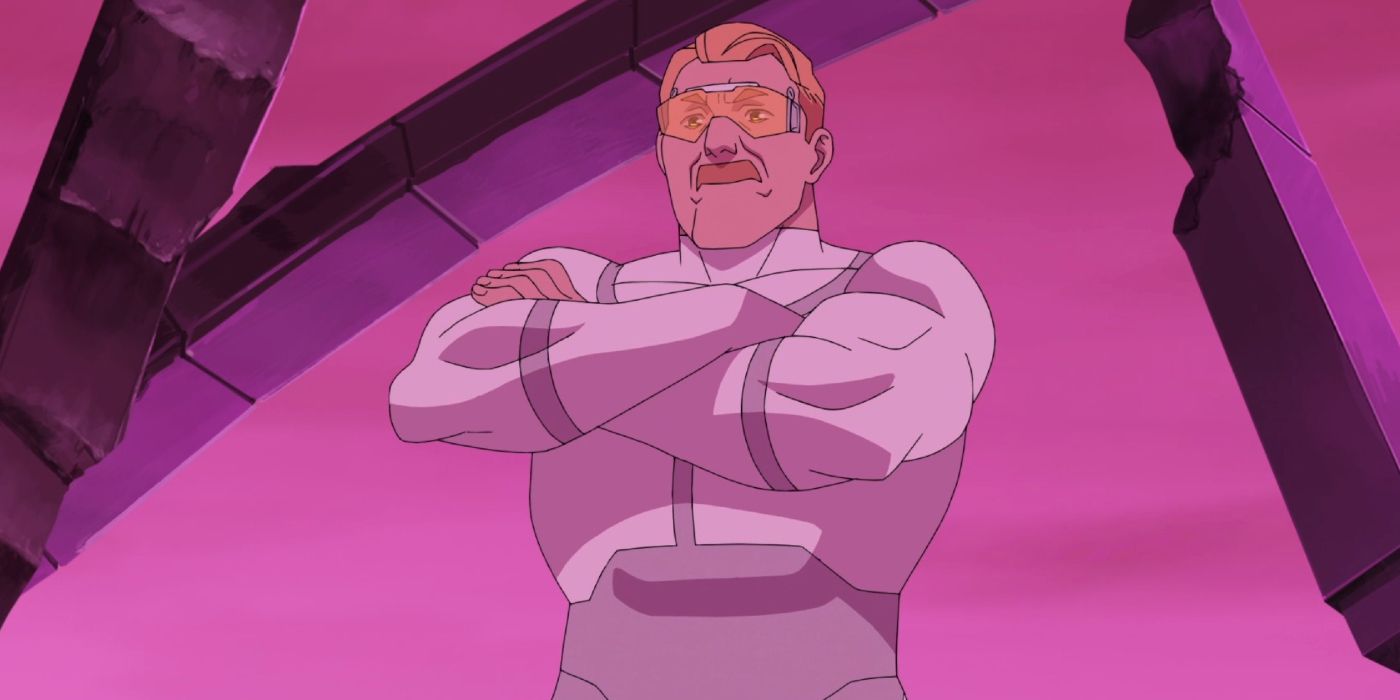 Invincible's 9 Viltrumite Characters, Ranked Weakest To Strongest
