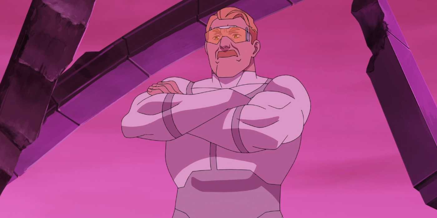 Ivincible Arms Invincible's 9 Viltrumite Characters, Ranked Weakest To Strongest
