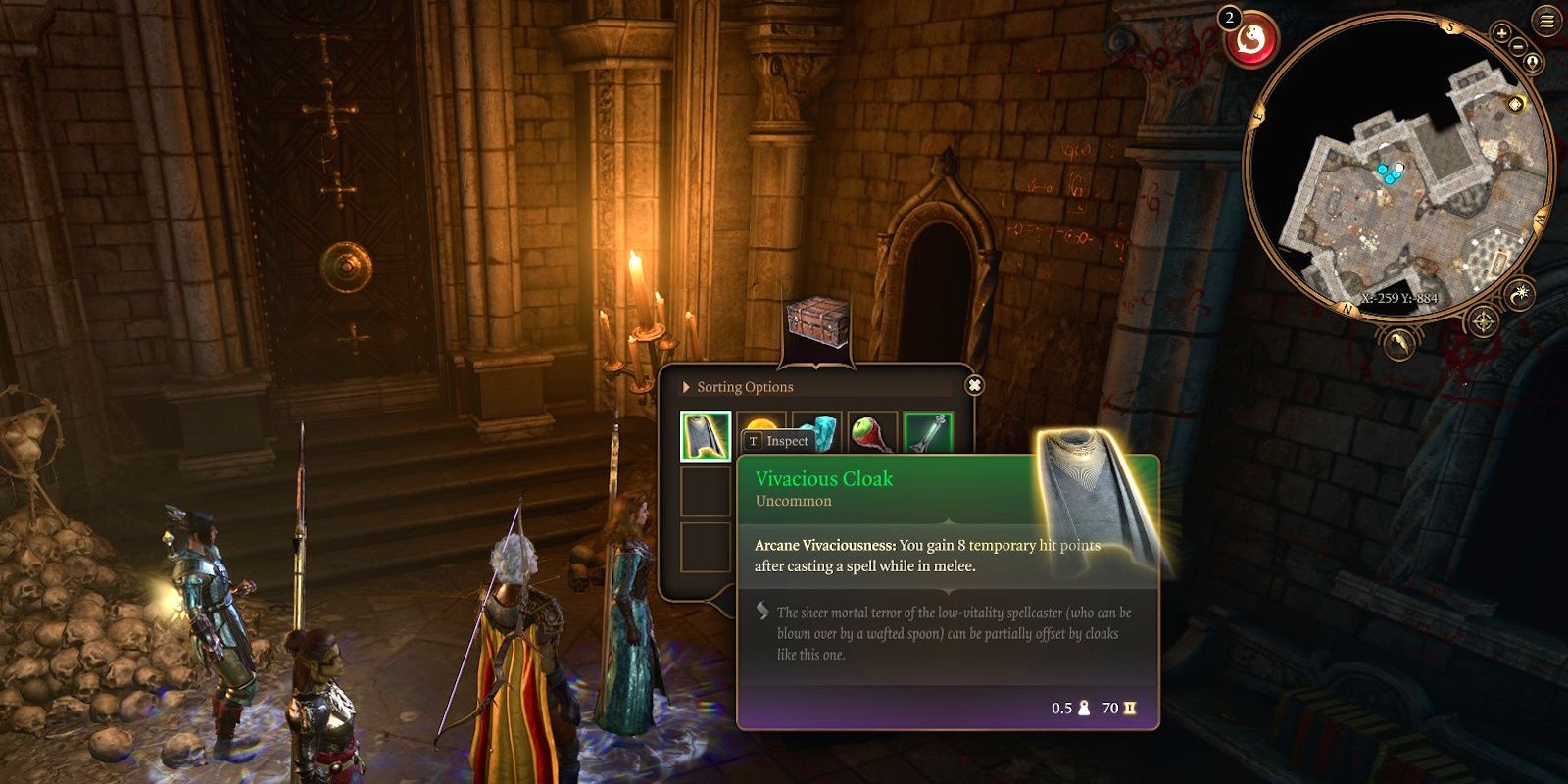 10 Best Cloaks In Baldur’s Gate 3 (& How to Get Them)