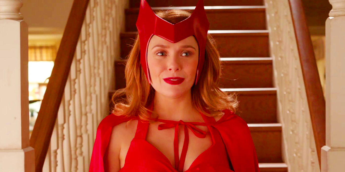 Heartbreaking Scarlet Witch Theory Settles Agatha's Biggest Mystery