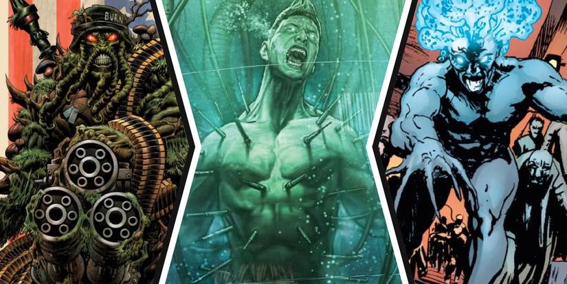 Captain America Is Body-Horror Nightmare Fuel as His Powers Finally Go ...