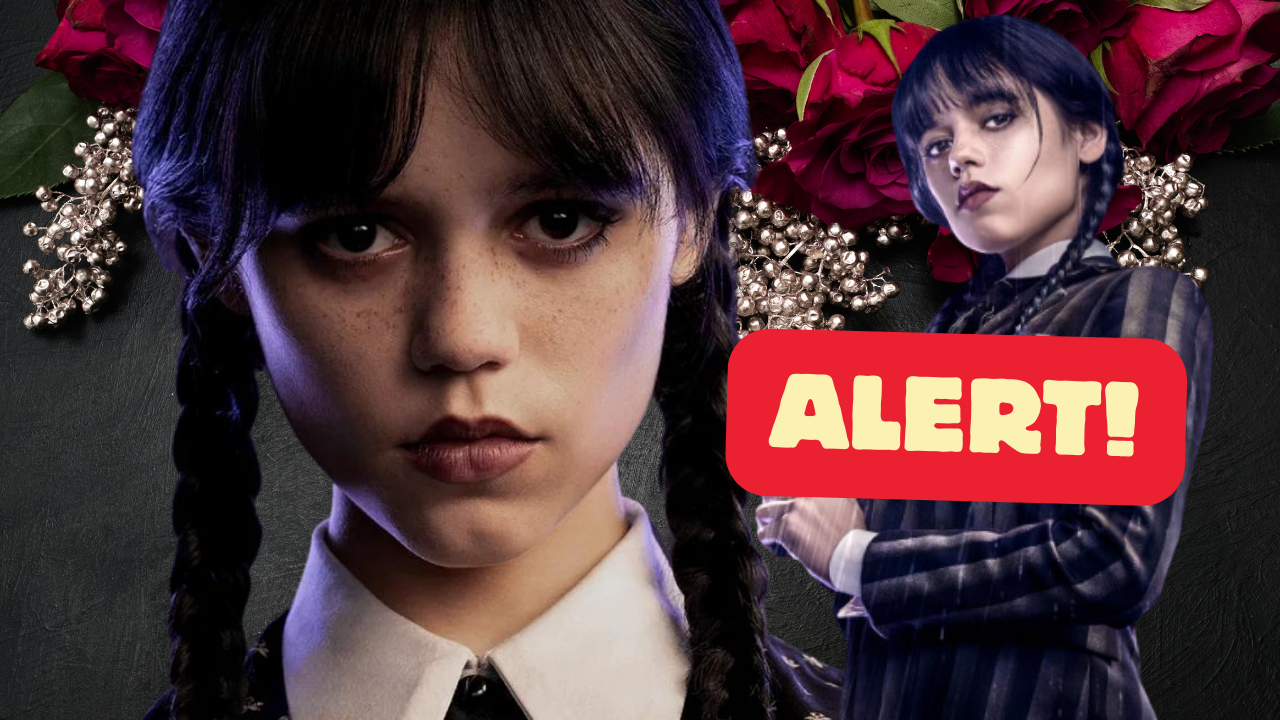 Wednesday Addams, Season 2 Announcement