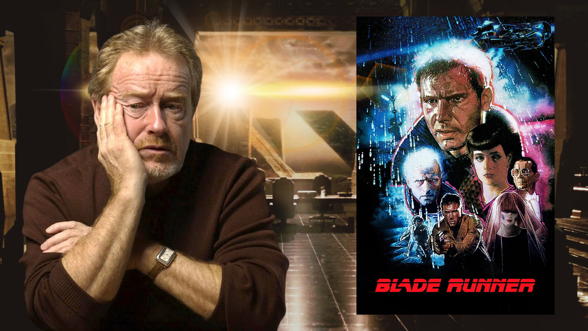 Why Blade Runner's Original "Happy" Ending Includes Footage From An All ...