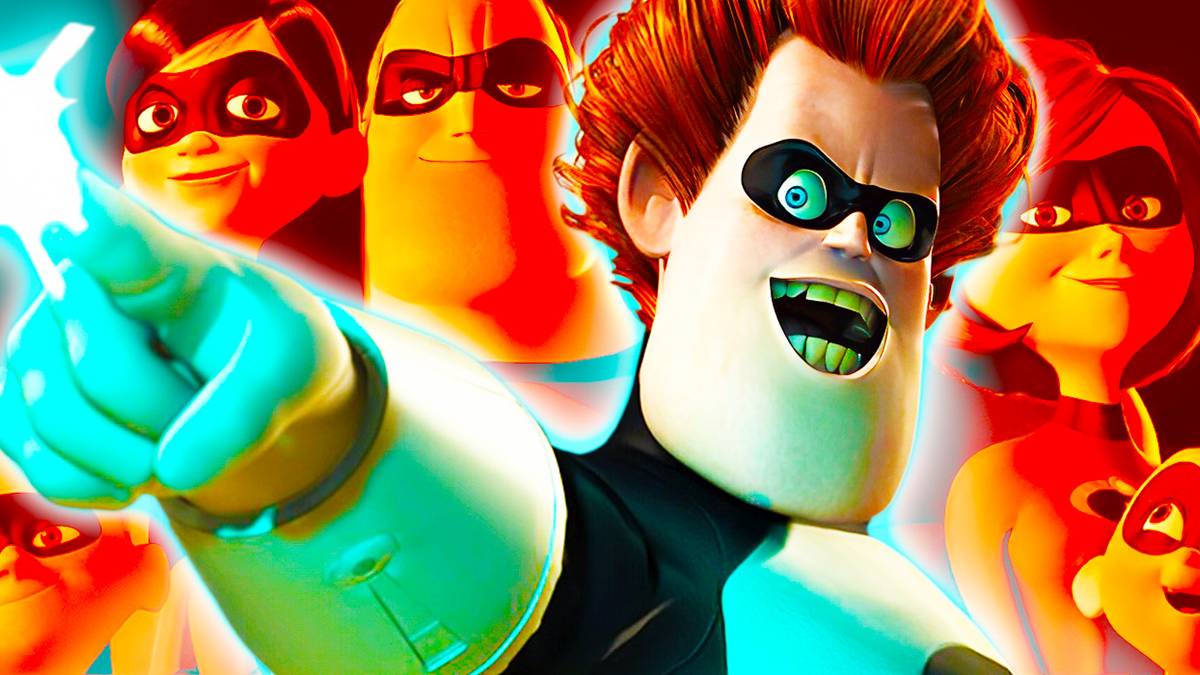 9 Reasons Why Incredibles Syndrome Is Actually The Most Evil Pixar Villain